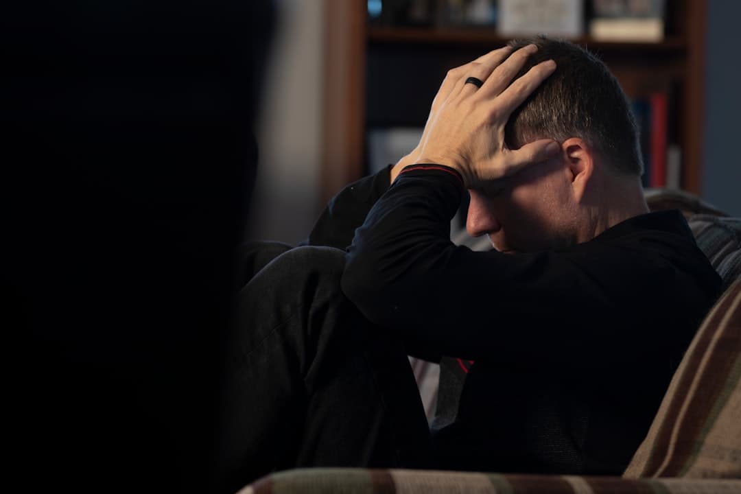 The Male Mental Health Gap (And How to Actually Start Fixing It) — Mind
